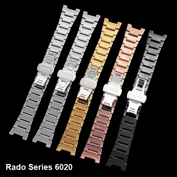 ٻҾ2 ͧԹ : ¹ԡ Ẻ Stainless Tungsten Carbide Ѻ Rado Series 6020
