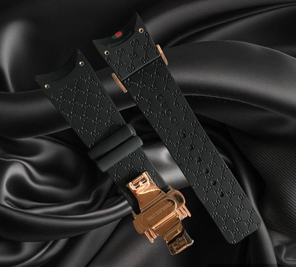 ٻҾ2 ͧԹ : ¹ԡ Ẻҧ⤹ մ-Rose Gold Ѻ Gucci Digital Watch