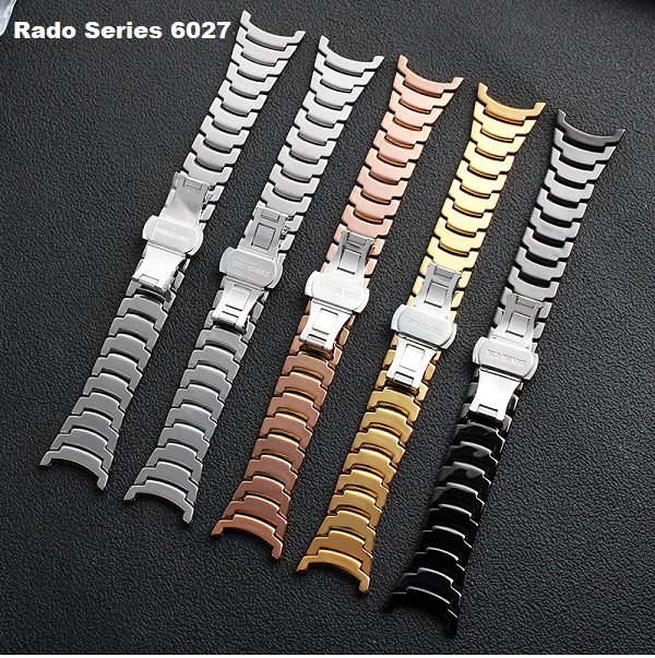 ٻҾ3 ͧԹ : ¹ԡ Ẻ Stainless Tungsten Carbide Ѻ Rado Series 6027