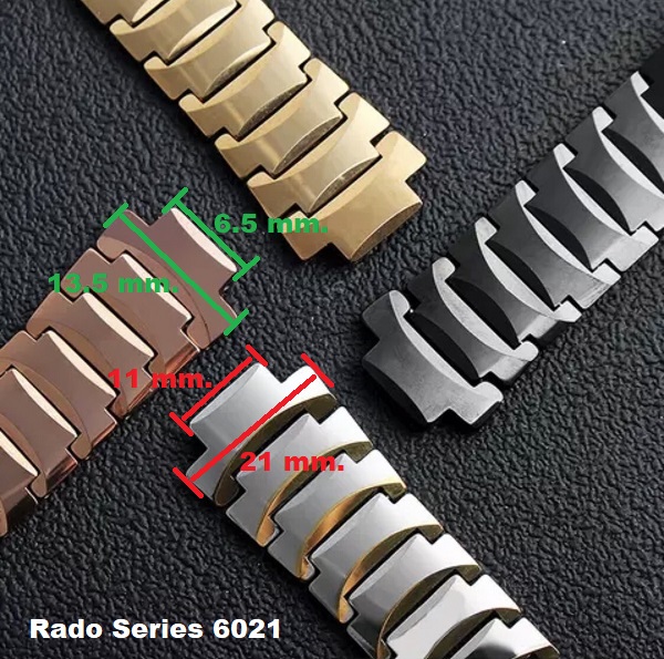 ٻҾ3 ͧԹ : ¹ԡ Ẻ Stainless Tungsten Carbide Ѻ Rado Series 6021