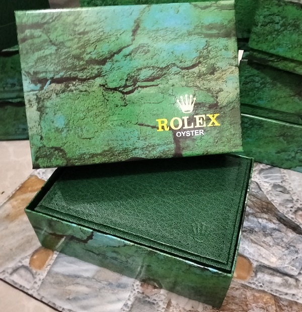 ٻҾ5 ͧԹ : ͧԡ Ẻ˹ѧ Rolex ( Green Box )